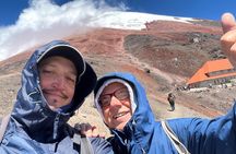 Cotopaxi Volcano Full Day Tour Nature Wildlife and Hiking