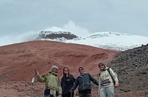 Cotopaxi Volcano Full Day Tour Nature Wildlife and Hiking