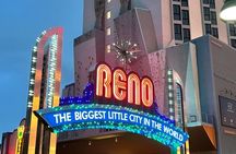 Downtown Historical Walking Tour Discover Reno's Rich History