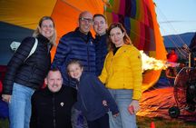 Hot Air Balloon Tour - Teotihuacan