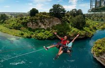 Taupō Swing: North Island’s Best Adventure