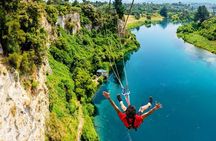 Taupō Swing: North Island’s Best Adventure