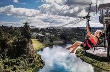 Taupō Swing: North Island’s Best Adventure