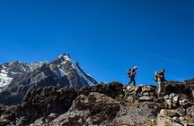 4 Day Lares Trek to Machu Picchu Cultural and Scenic Andean Hike