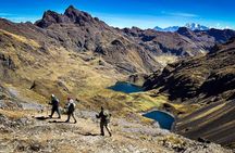 4 Day Lares Trek to Machu Picchu Cultural and Scenic Andean Hike