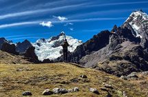 4 Day Lares Trek to Machu Picchu Cultural and Scenic Andean Hike