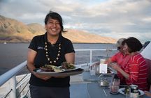 Award-winning Dinner Cruise: Four Course Dining Experience