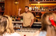 Sip History in a Secret Speakeasy with Drinks Included