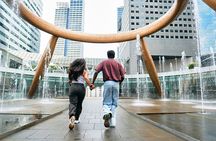 Suntec City Treasure Hunt MONOPOLY Game