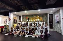 Sichuan Cuisine Cooking experience half-day guided tour from Chengdu