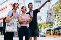 Clarke Quay and Boat Quay MONOPOLY Treasure Hunt
