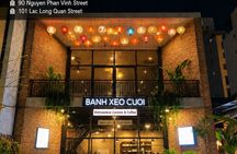 Vietnamese Banh Xeo Cooking Class w.t Traditional Recipes-Private