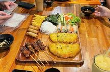 Vietnamese Banh Xeo Cooking Class w.t Traditional Recipes-Private