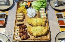 Vietnamese Banh Xeo Cooking Class w.t Traditional Recipes-Private