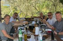 Lunch on Peljesac with 5-Course Signature Wine & Food Experience