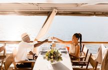 6 Course Classic Sunset Dinner Cruise on Zambezi River