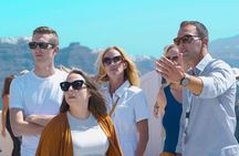 Santorini Private Custom Tour: Hotel, Port & Airport Pickup