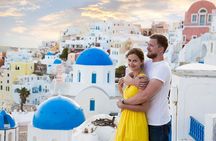 Discover Santorini: Private Custom Santorini Tour with Pickup