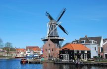 Private Haarlem Day Trip from Amsterdam by Fast Train