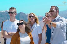 Discover Santorini: Private Custom Santorini Tour with Pickup