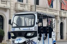 Valencia for Cruisers Tour in Tuk Tuk 2 Hours