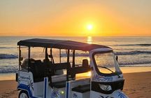 Valencia for Cruisers Tour in Tuk Tuk 2 Hours