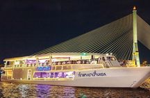 Chao Phraya Princess Cruise with Buffet Dinner and Live Music