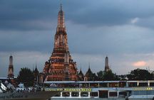 Chao Phraya Princess Cruise with Buffet Dinner and Live Music