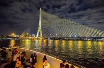 Chao Phraya Princess Cruise with Buffet Dinner and Live Music