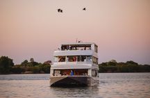 Zambezi River Sunset Cruise with Potjie Dinner at The Eatery