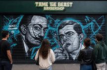 Hidden London Markets & Bansky Street Art and Beer Private Tour