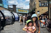 Hidden London Markets & Bansky Street Art and Beer Private Tour