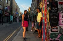 Hidden London Markets & Bansky Street Art and Beer Private Tour