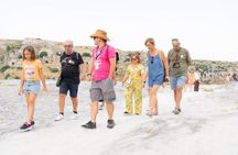 Matera : Sassi tour with the iconic churches carved into the rock