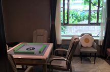 Beijing Dumpling&Mahjong Learning Class in Private Courtyard Cafe
