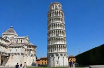 Leaning Tower of Pisa with Optional All-Access Complex Pass