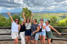 Krka Waterfalls and Trogir Private Day Trip from Split