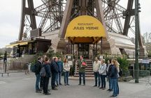 Eiffel Tower Elevator Tour with Interactive Guide+Optional Summit