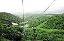 Group Tour: Tsaghkadzor (Kecharis, Ropeway), Lake Sevan, Trout barbecue treat