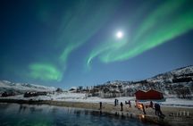 Tromsø: Small Group | Northern Lights Chase + All-Inclusive