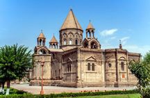 Private Half-day Echmiadzin Cathedral, Hripsime & Zvartnots Temple from Yerevan