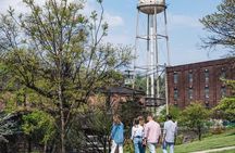Buffalo Trace Distillery Tour, Tasting, and Transportation