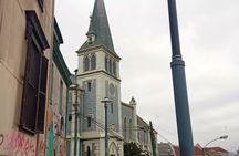 Half a Day Walking Tour with a local Valparaíso Tour Guide