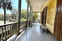 3 Hour Bus Tour and Self Paced Audio Tour of Aiken Rhett House