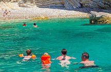 Sarandë the 7 Beaches Daily Boat Tour in Albania 2026 Package