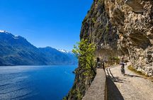 Riva del Garda E-Bike Tour between Varon Arco and Sarca