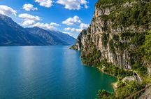 Riva del Garda E-Bike Tour between Varon Arco and Sarca