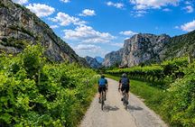 Riva del Garda E-Bike Tour between Varon Arco and Sarca