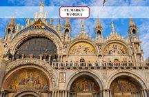 St. Mark's Basilica, Golden Cathedral: Priority Visit, Refundable