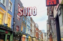 Secrets of Soho: Hidden Stories, Legends & Iconic Streets